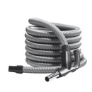 Wąż do odkurzacza centralnego z włącznikiem ON/OFF